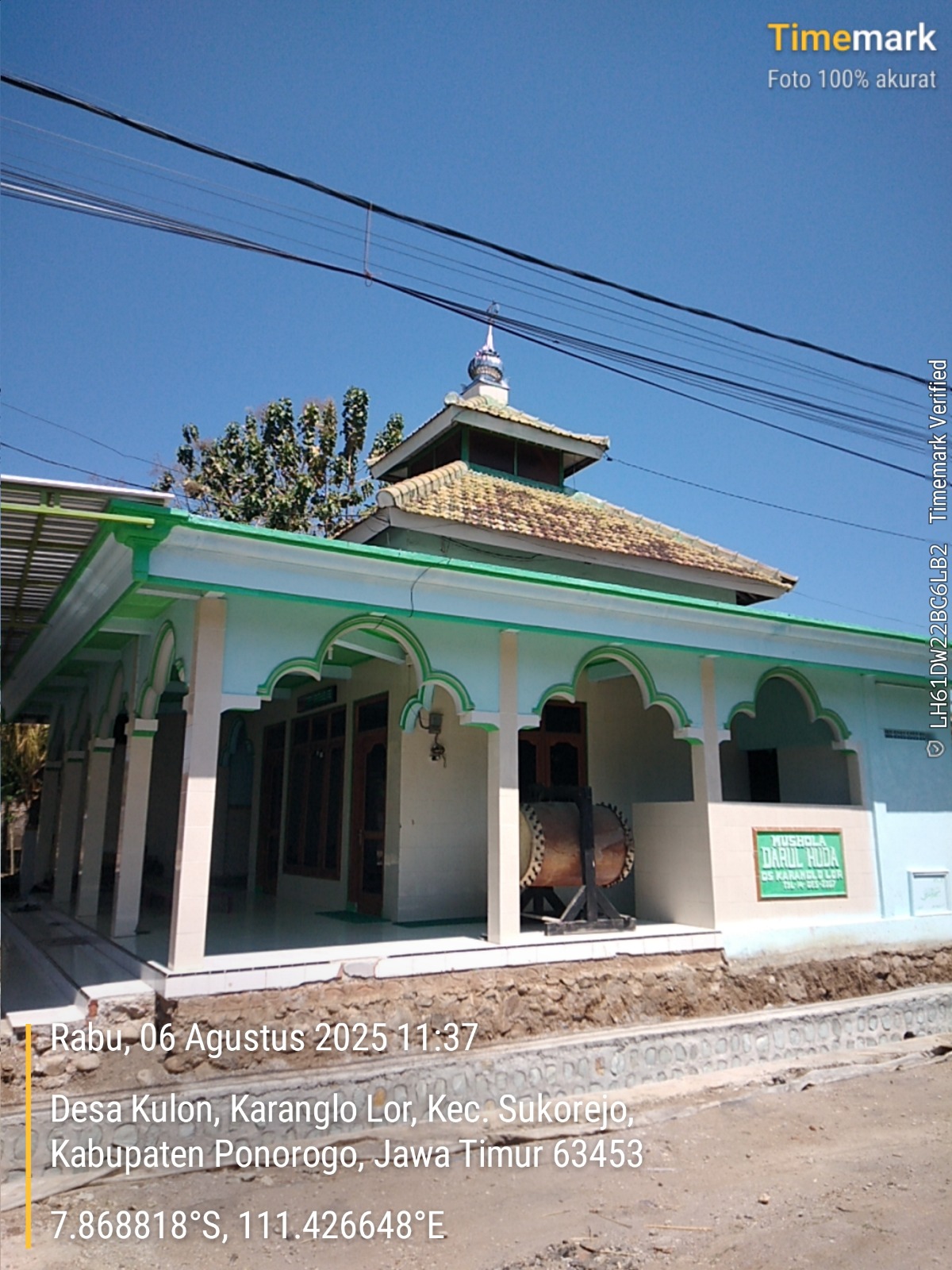 DARUL HUDA