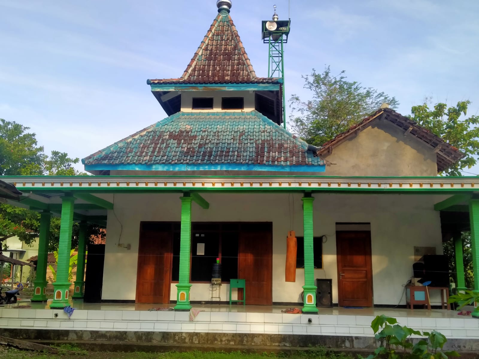 DARUL MUSTAJAB