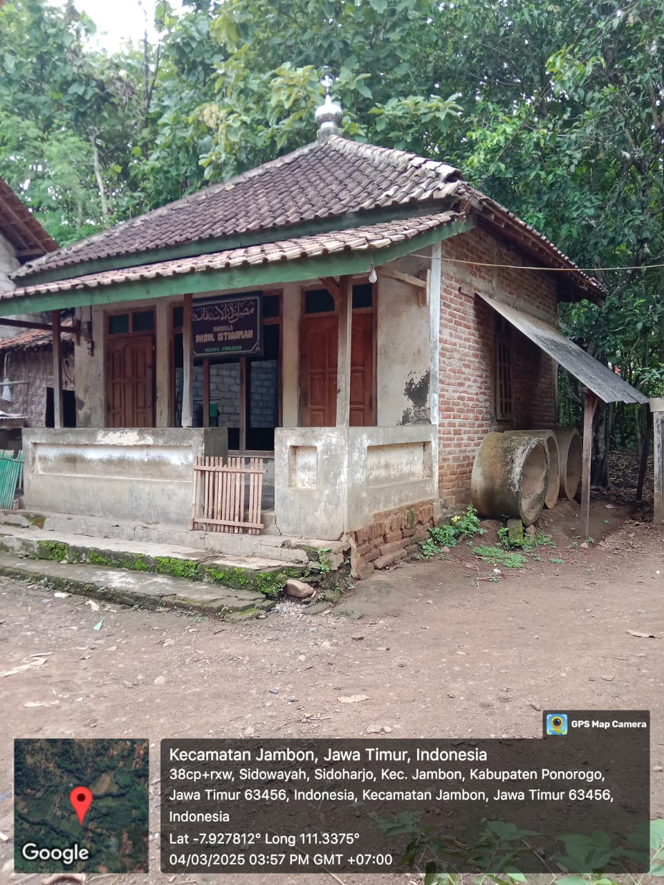 DARUL ISTIQOMAH