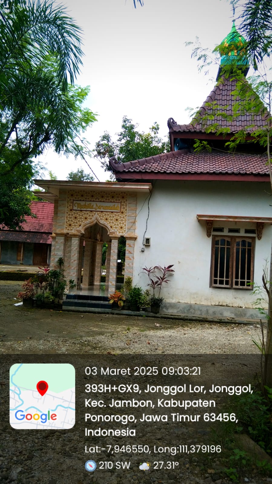 DARUS SA'ADAH