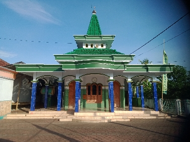 AL-MUBAROK