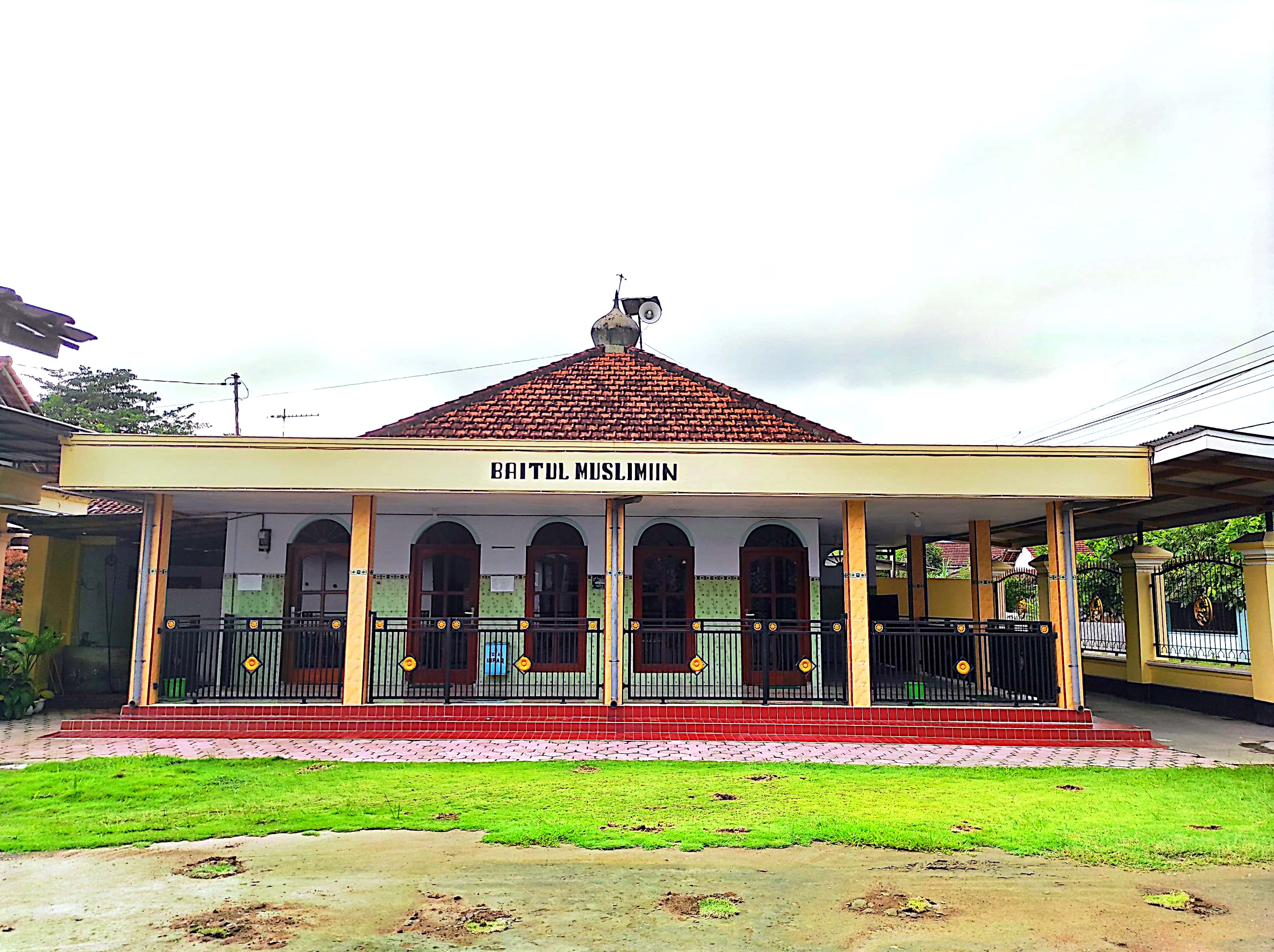 BAITUL MUSLIMUN