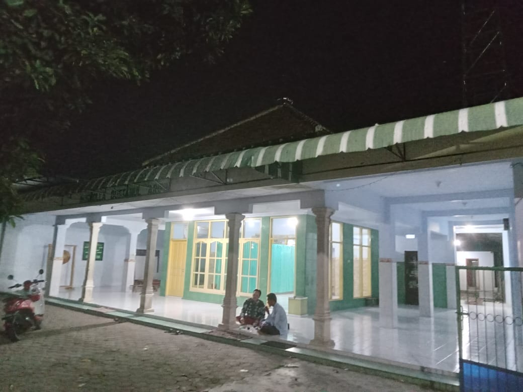 BUSTANUL ARIFIN