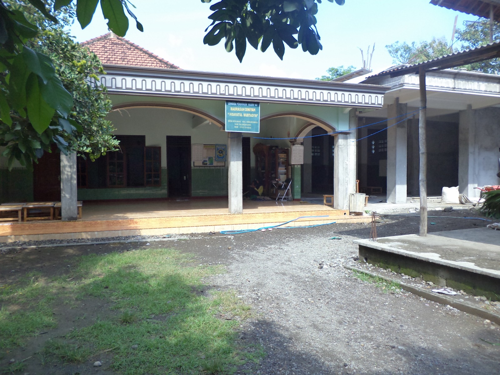 HIDAYATUL MUBTADI'IN
