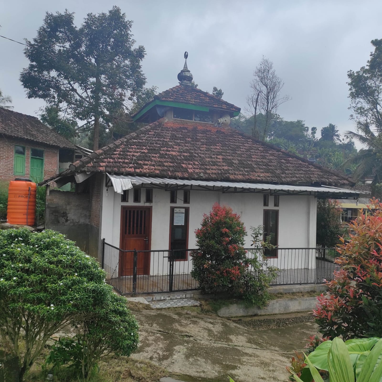 BAITHUL MAGHFIROH