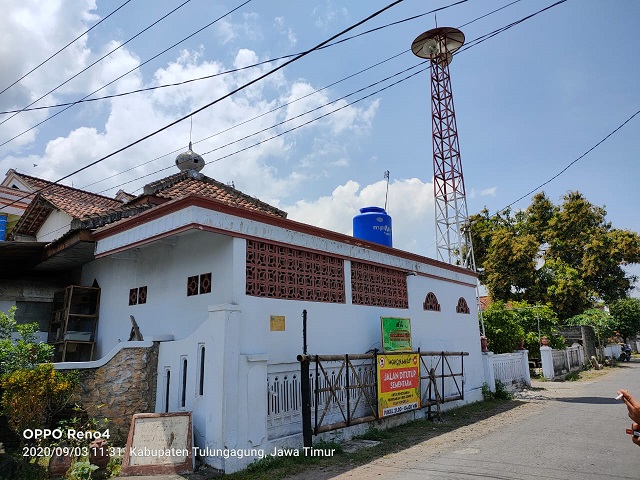 BAITUL A'LA