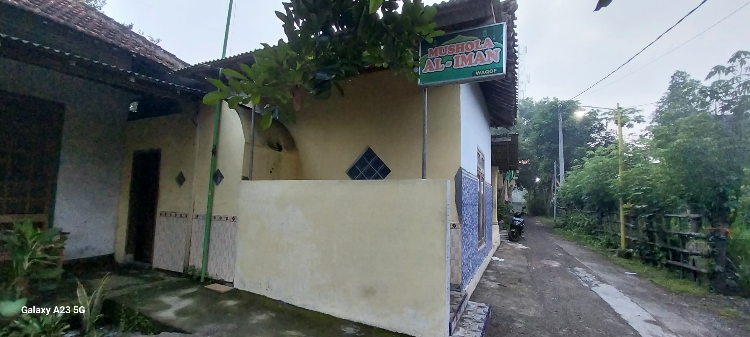 AL-IMAN