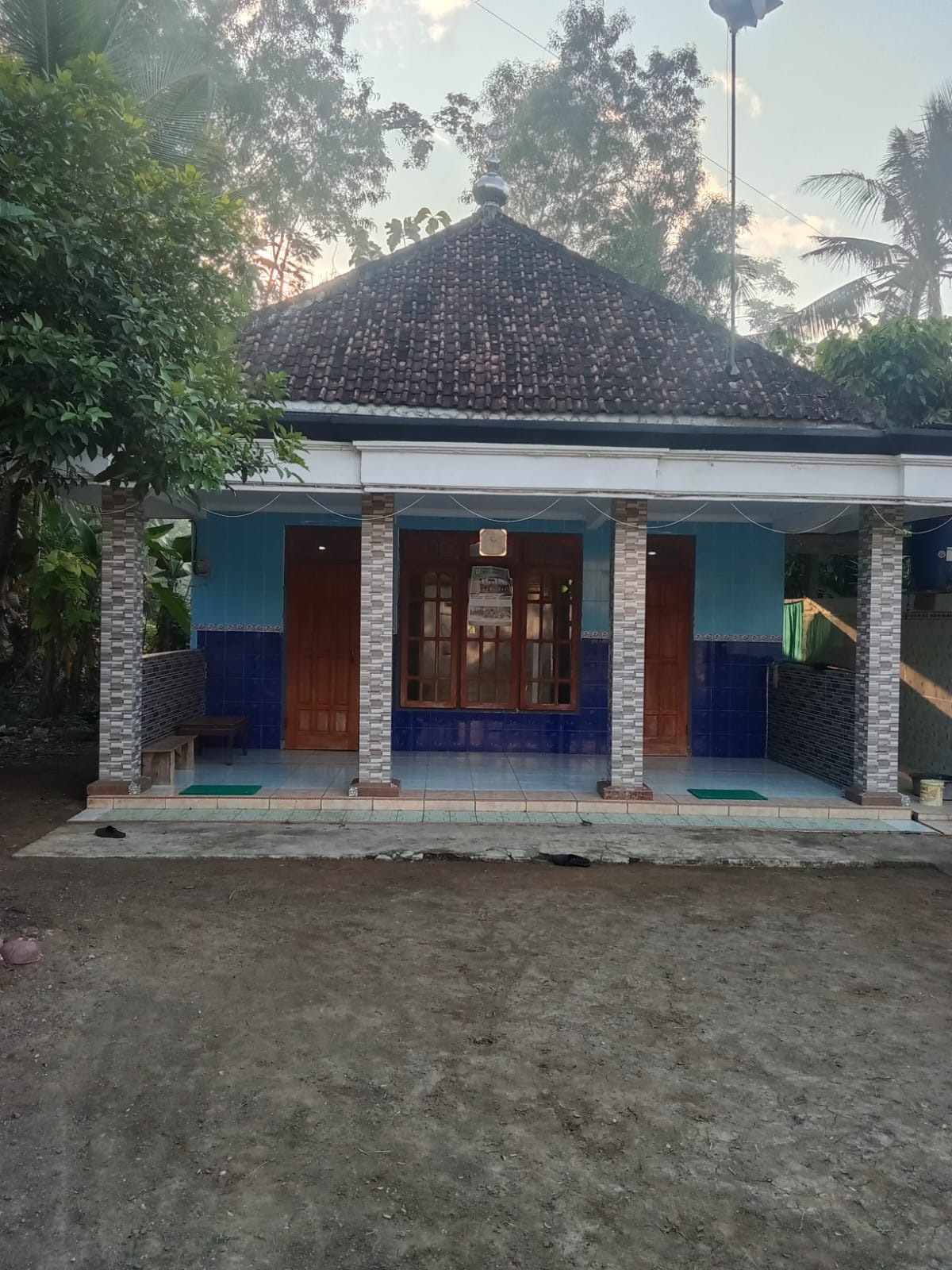 BAITUL ISTIQOMAH