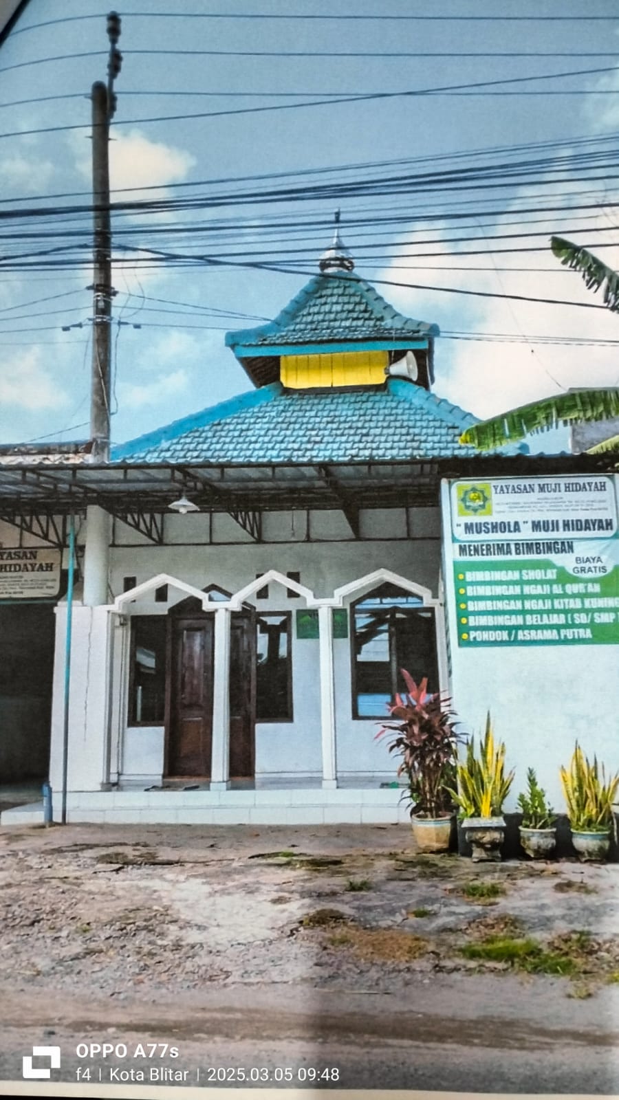 MUJI HIDAYAH