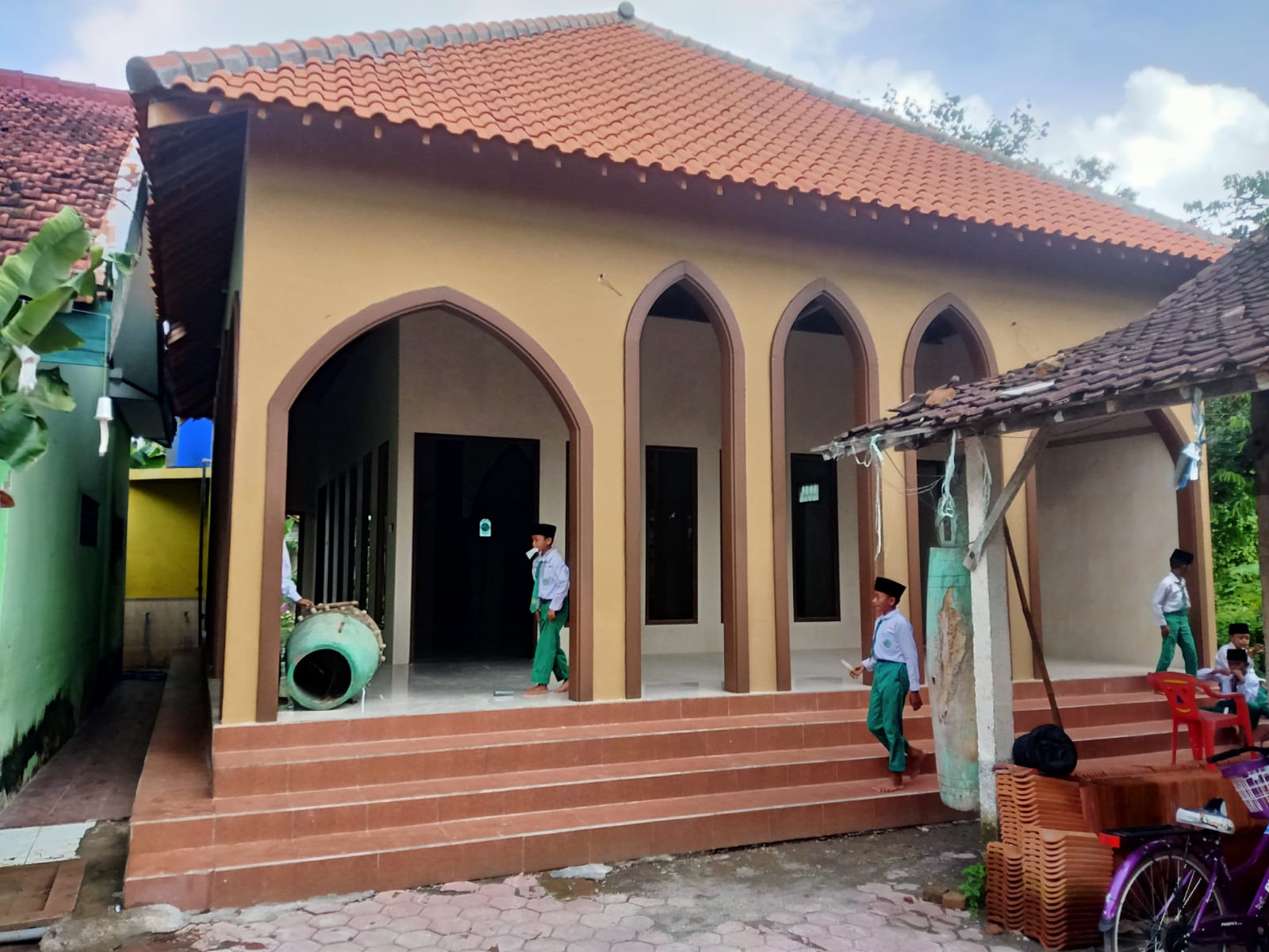 ISTIQOMAH