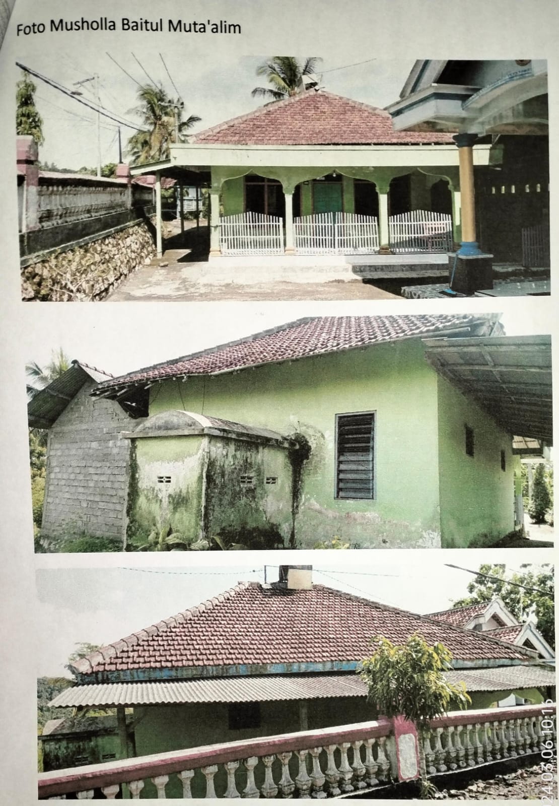 BAITUL MUTA'ALIM