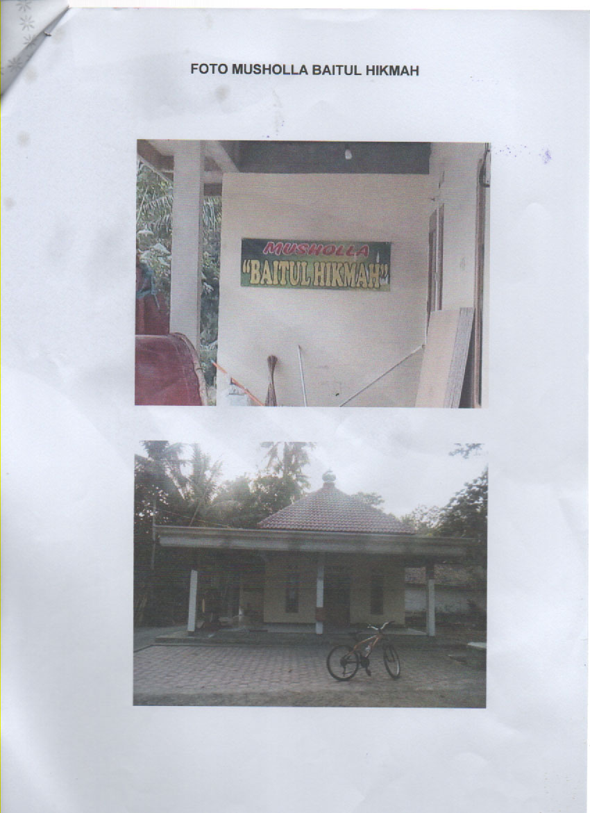 BAITUL HIKMAH