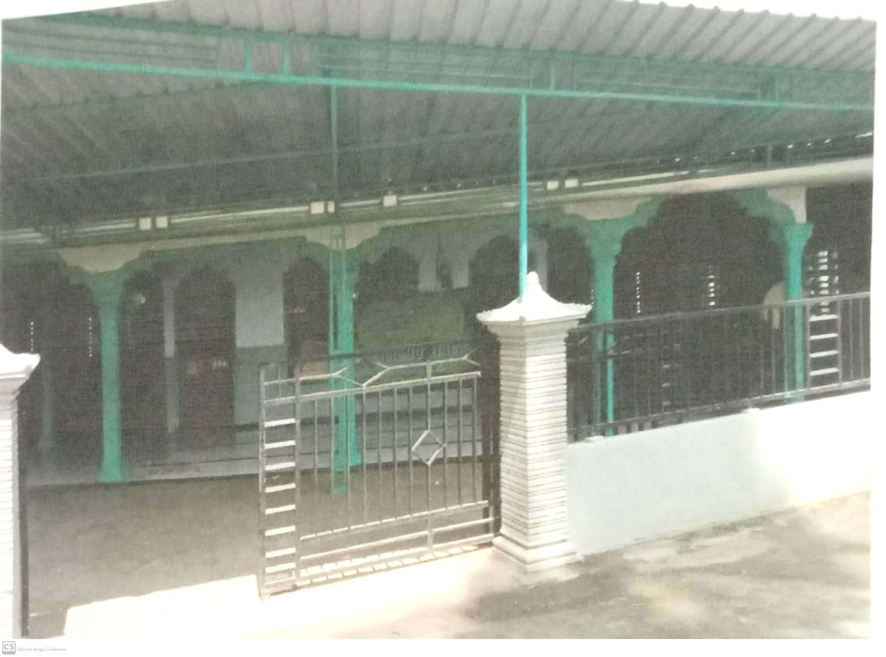 JAMI'IL MUSLIMIN