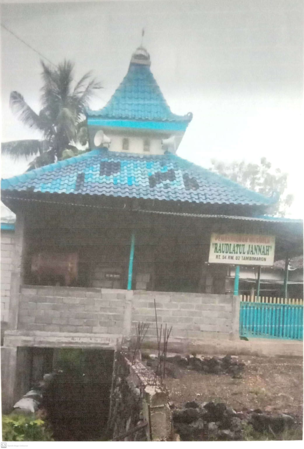 RAUDLATUL JANNAH