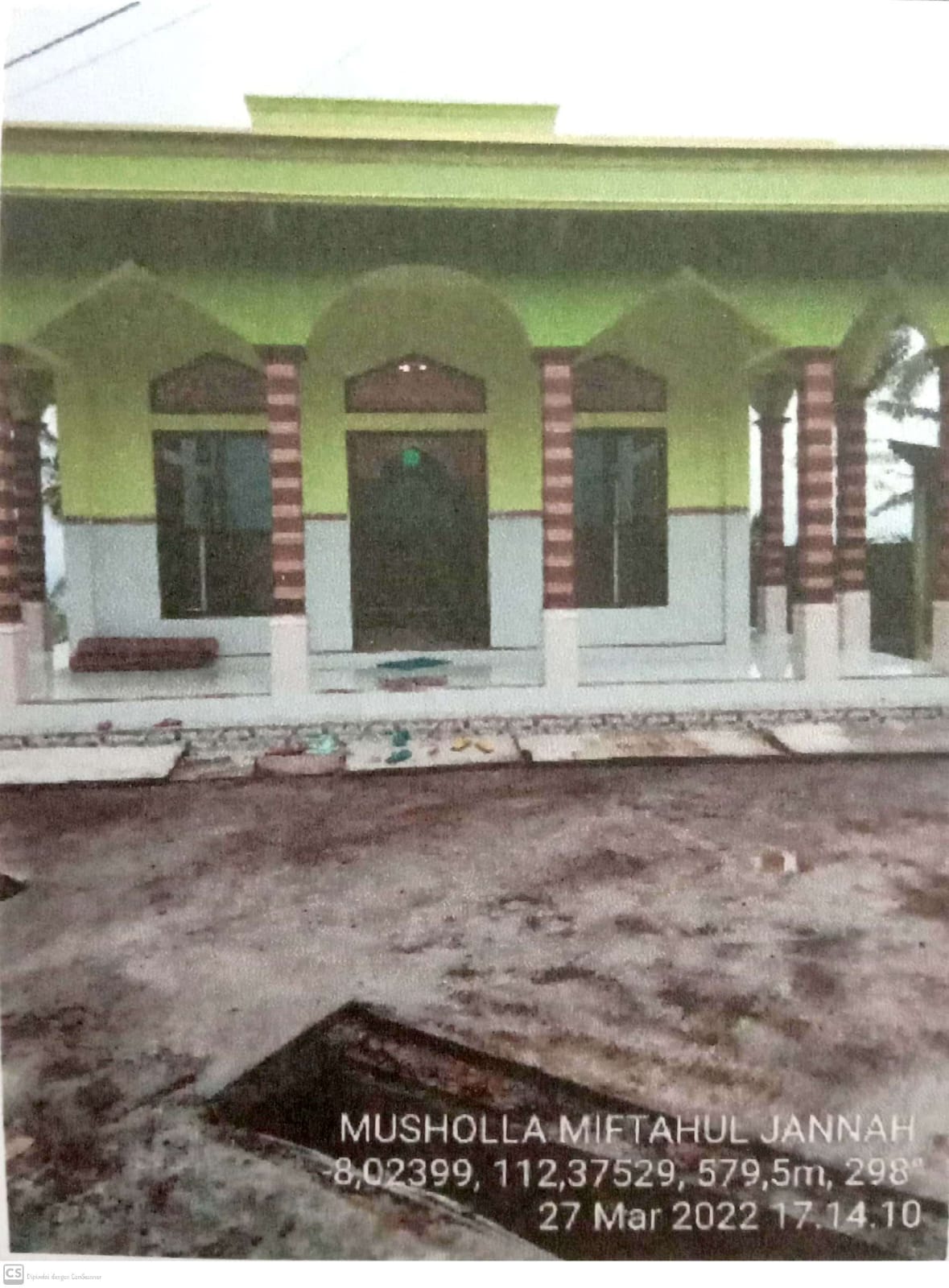 MIFTAHUL JANNAH