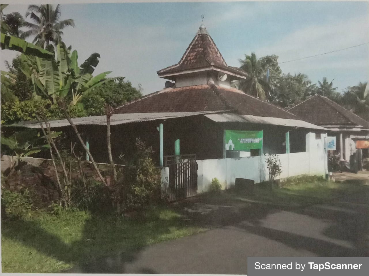 AT- THOYYIBAH