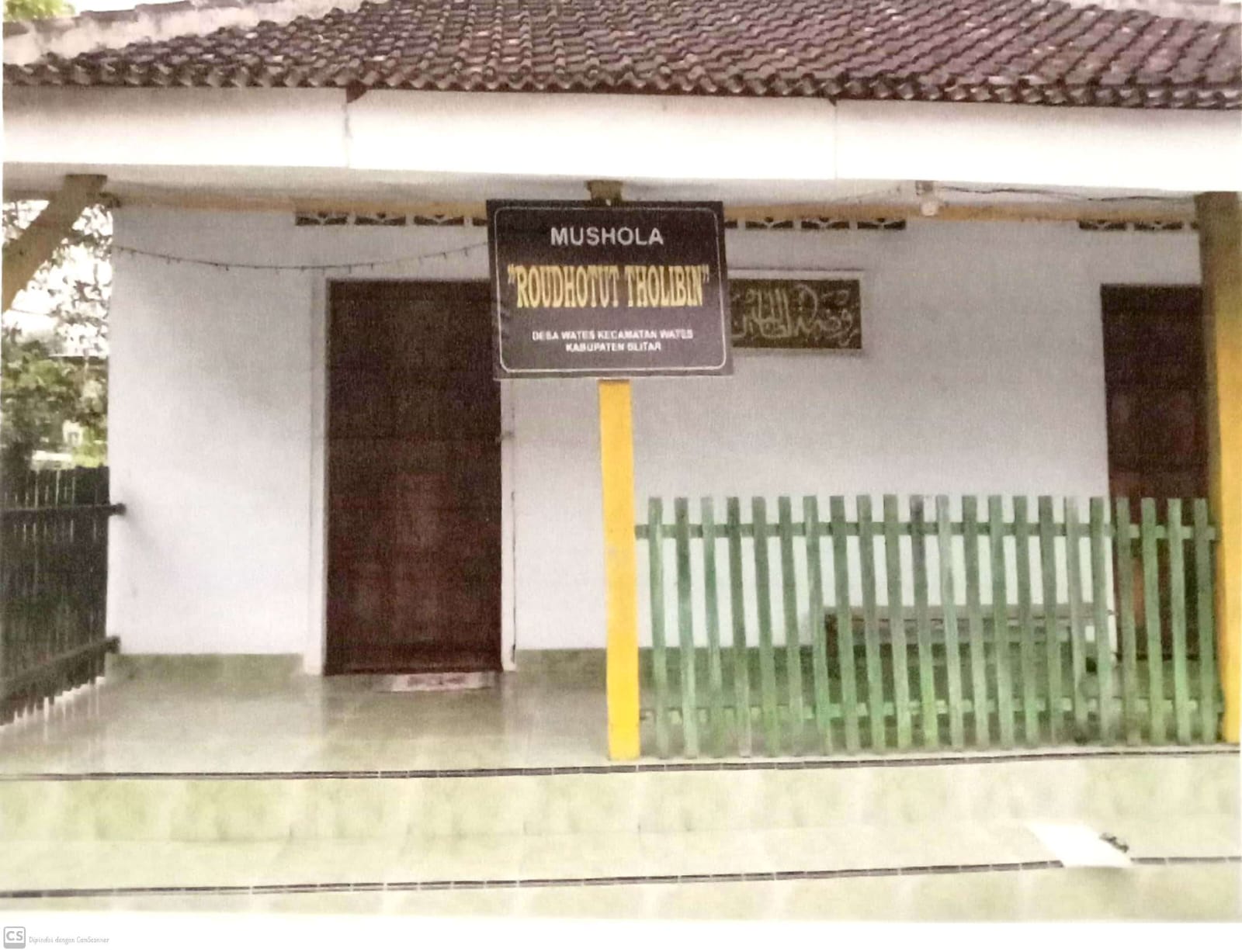 ROUDHOTUT THOLIBIN