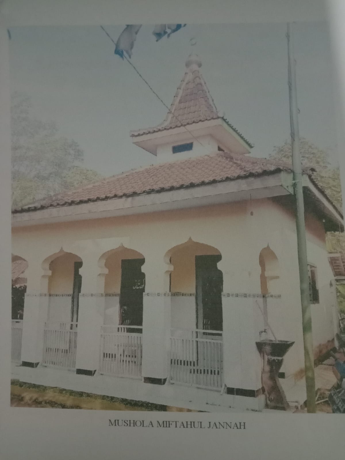 MIFTAHUL JANNAH