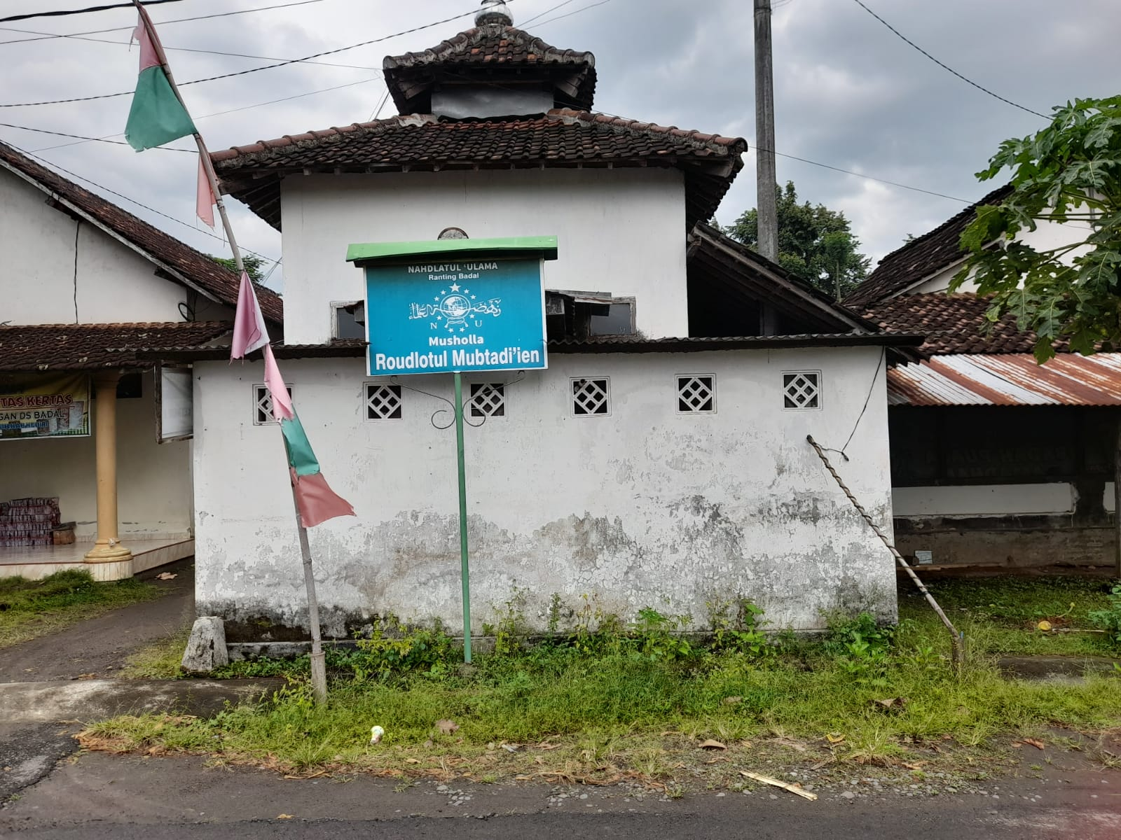 ROUDLOTUL MUBTADI-IEN