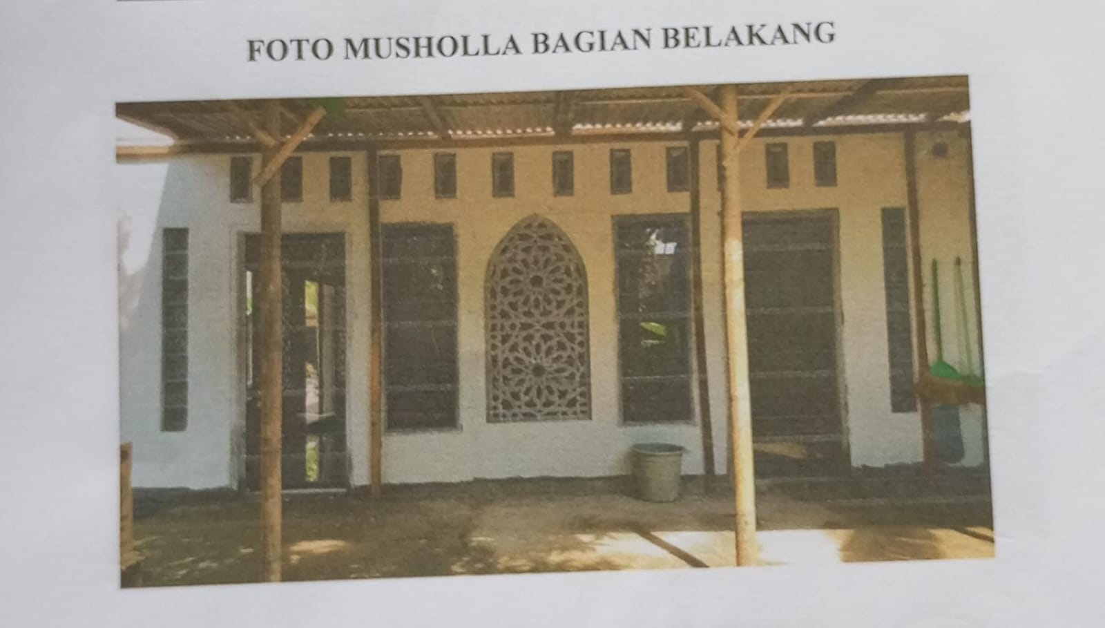 AL- MUTTAQIN DARUSSALAAM
