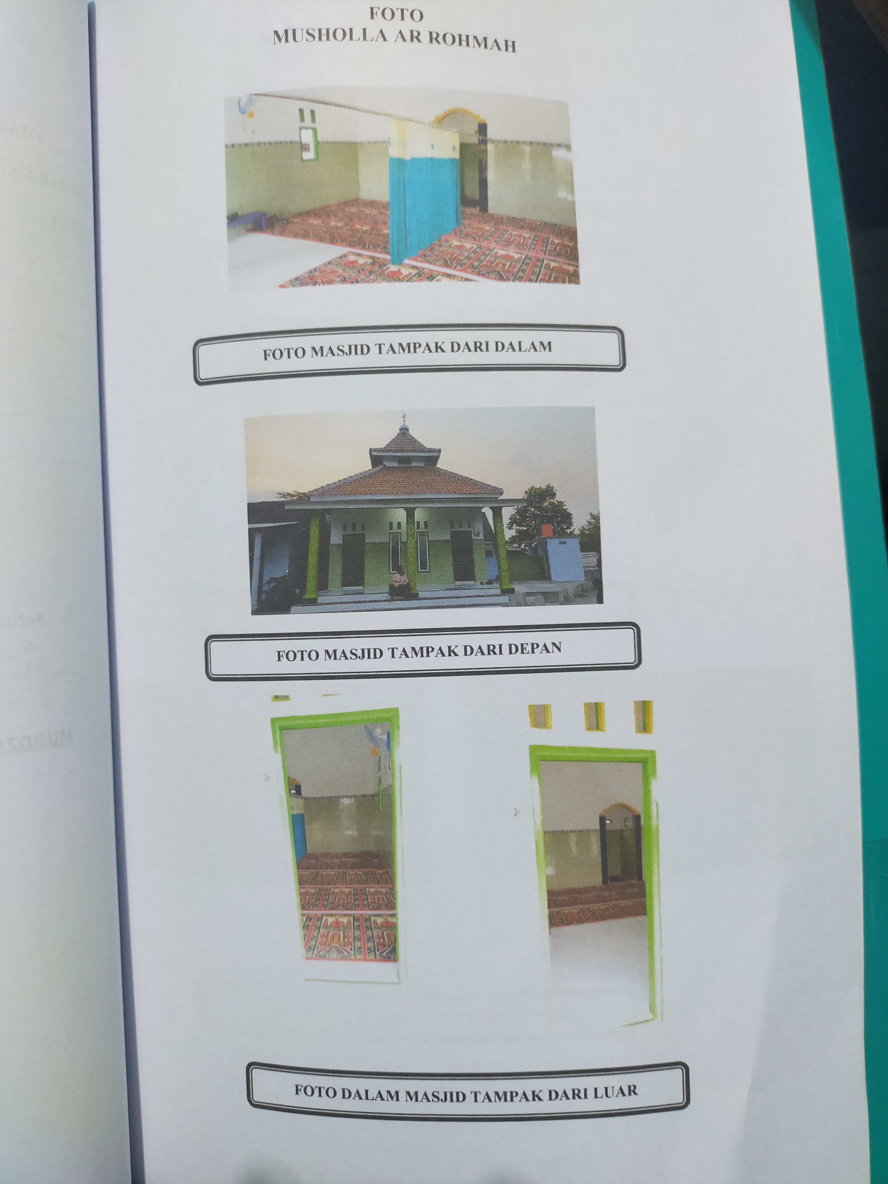 AR- ROHMAH