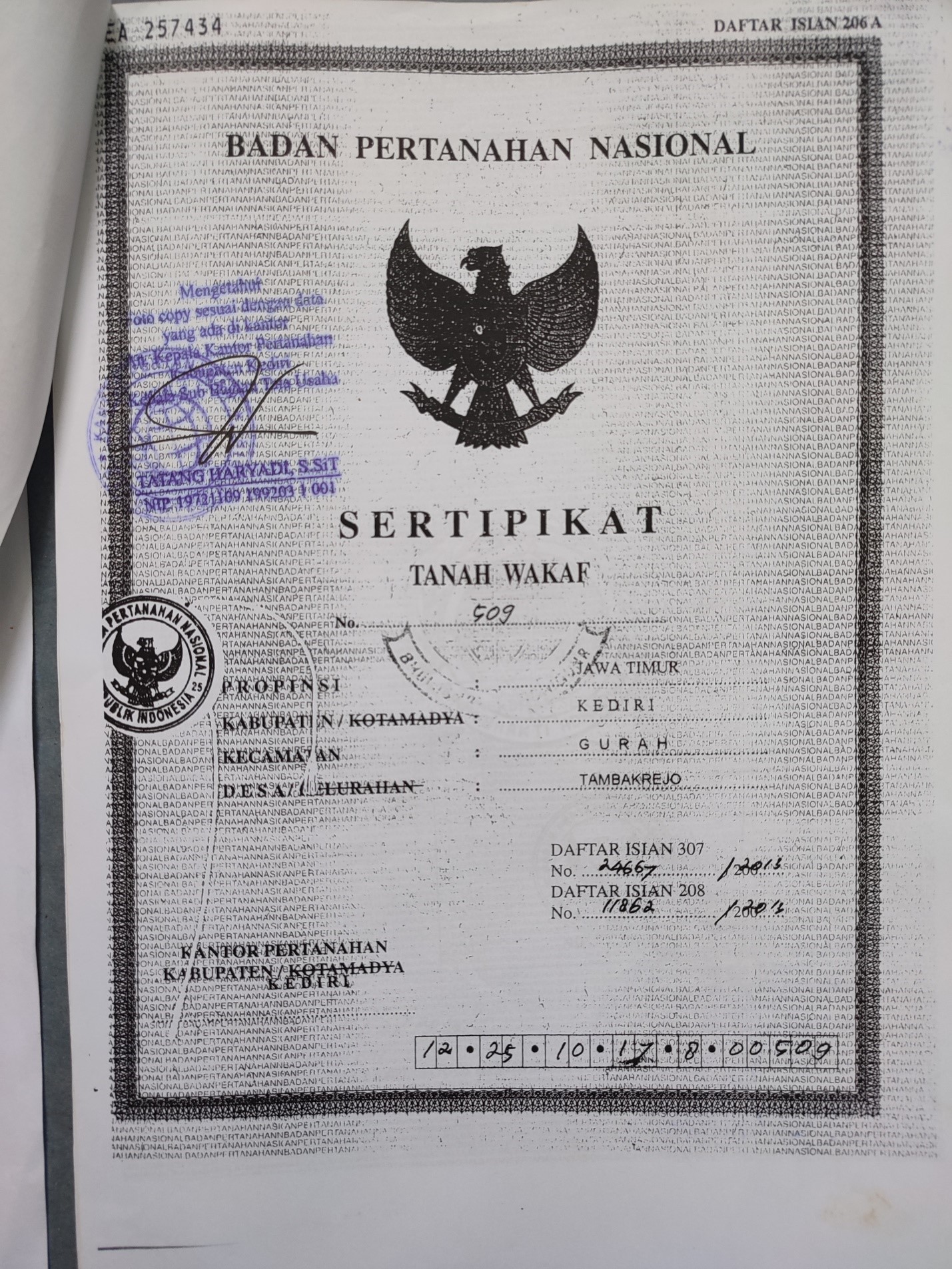SITI NGAISAH HJ