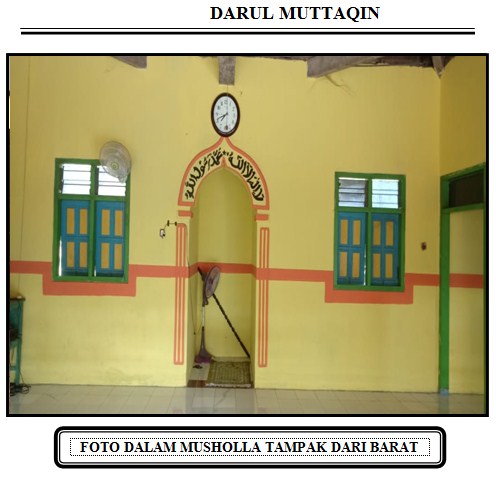 Darul Muttaqin