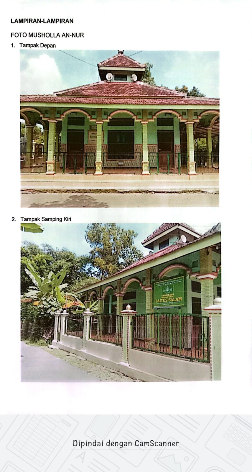 BAITUS SALAM
