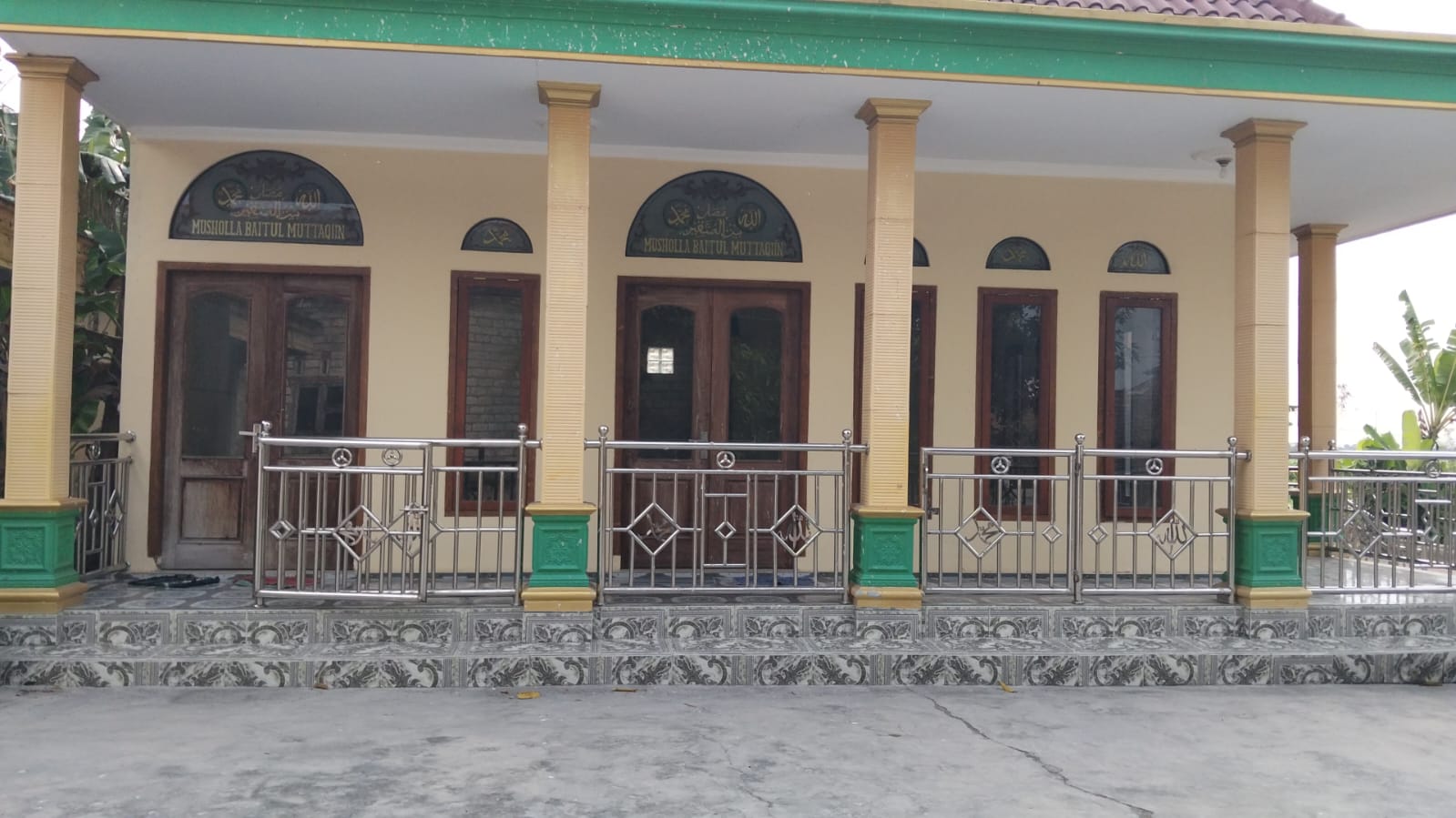 BAITUL MUTTAQIN