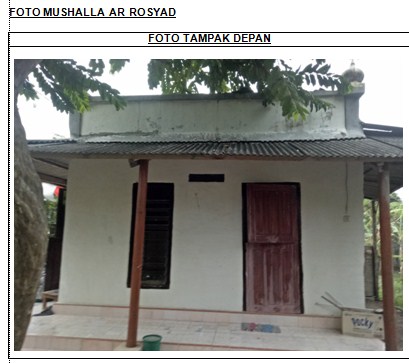 AR ROSYAD