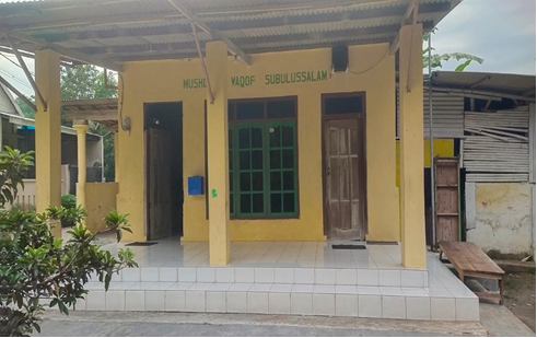 SUBULUSSALAM
