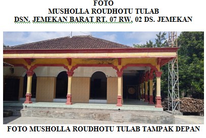 Roudhotu Tulab