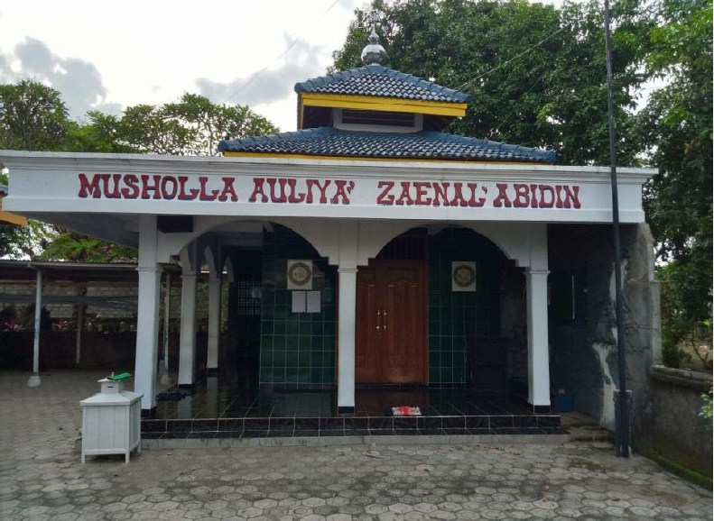 AULIYA' SYEH ZAENAL ABIDIN