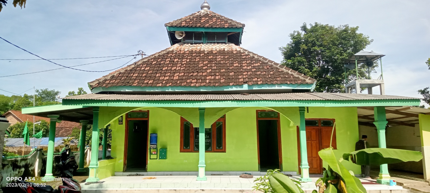 ISTIQOMAH