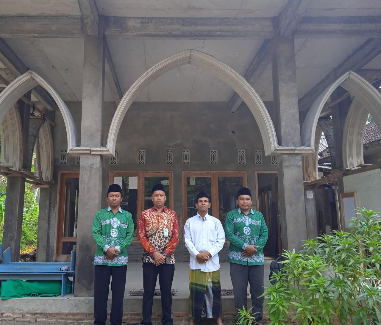AL-AMIN