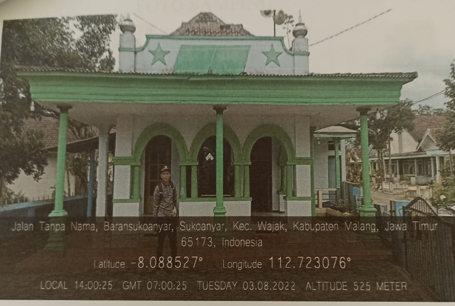 BAITUL IMAN
