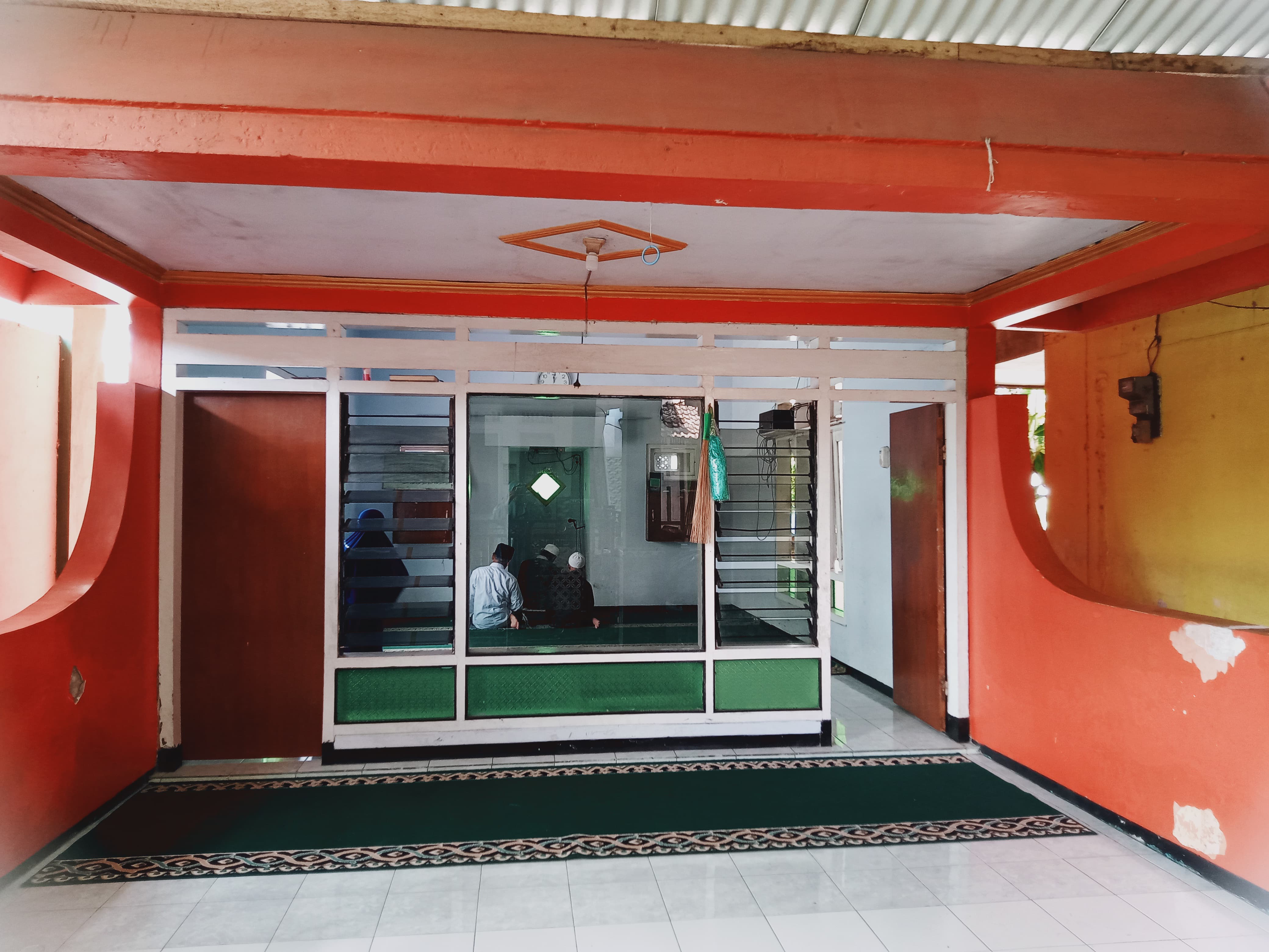 AL- MUBAROK