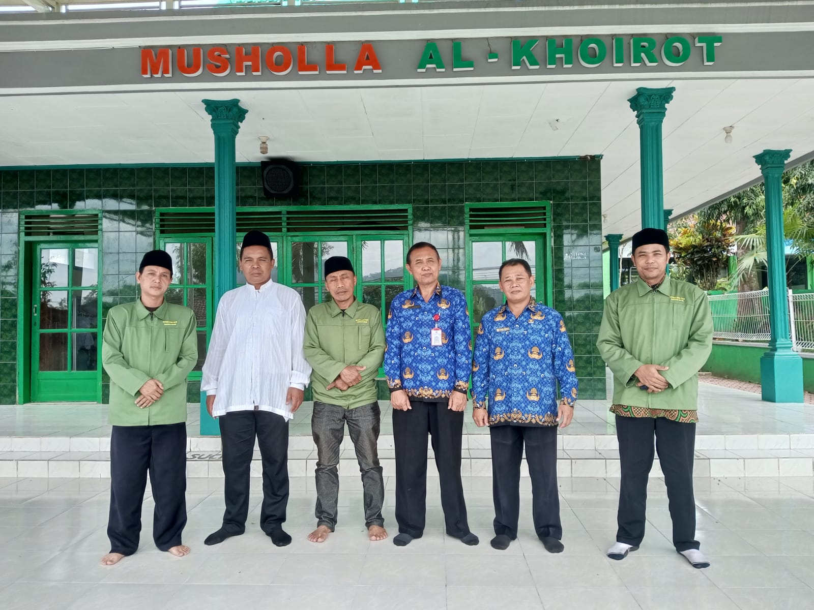 AL-KHOIROT