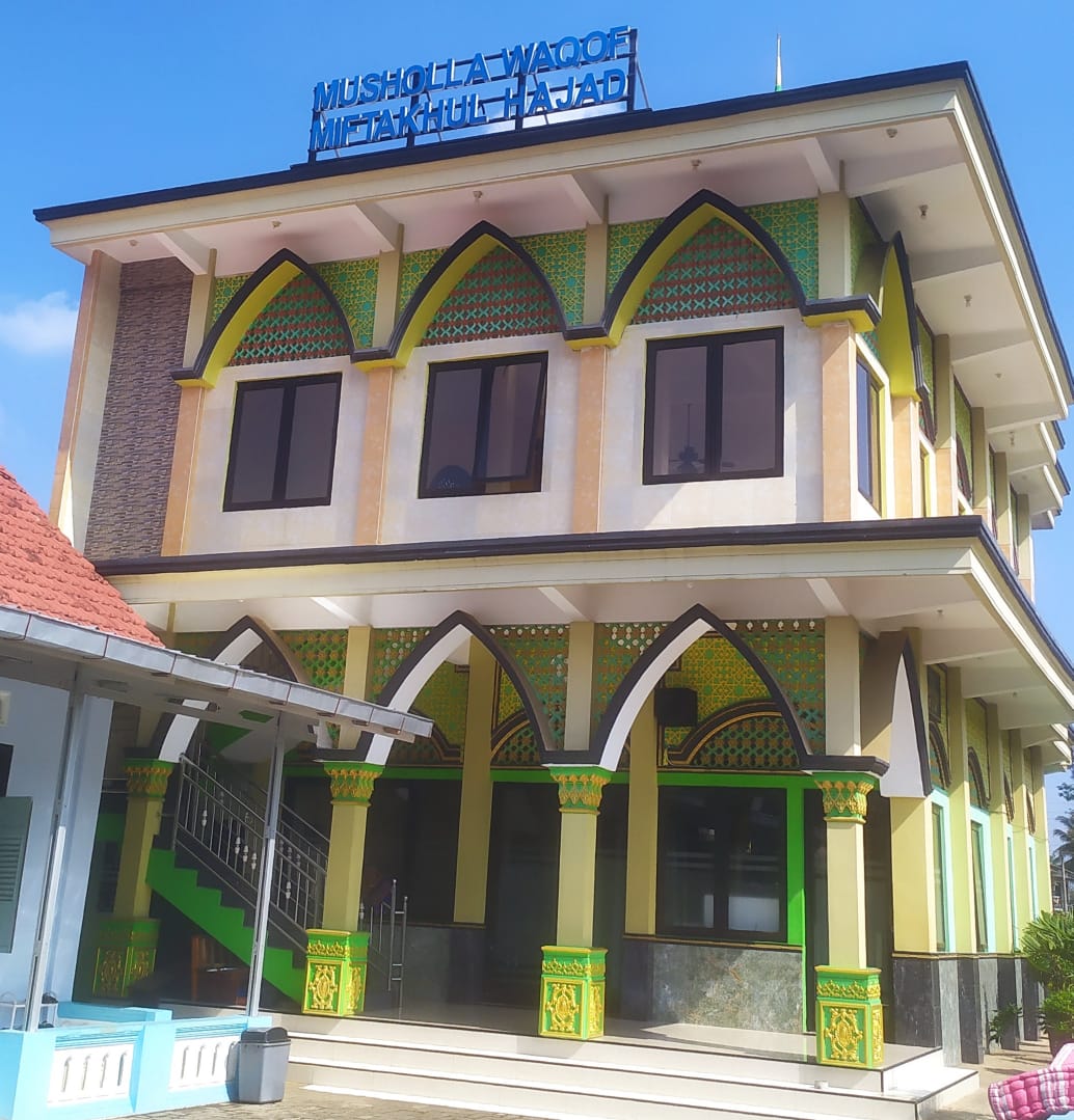 MIFTAHUL HAJAD