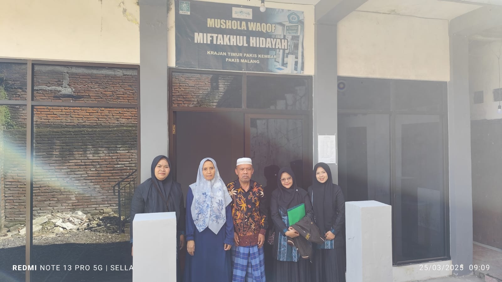 MIFTAHUL HIDAYAH