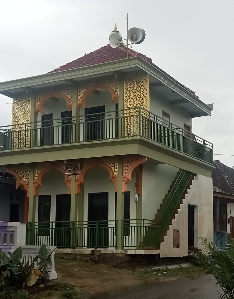 BAITUL MUBTADIIN
