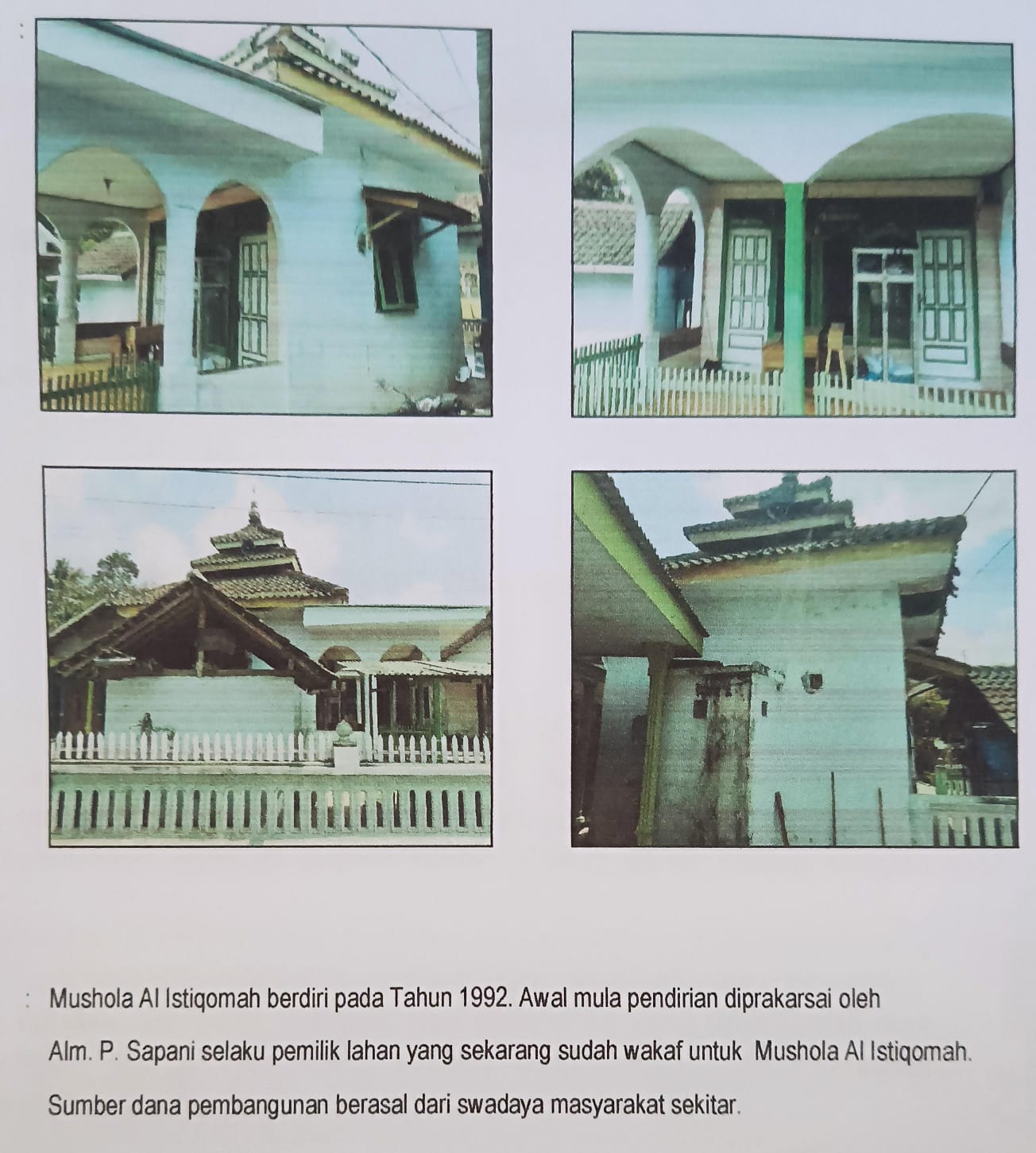 AL-ISTIQOMAH