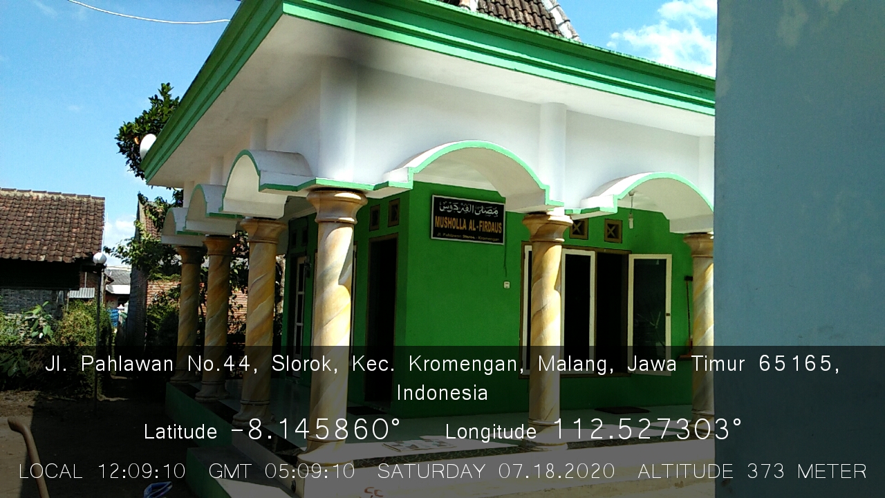 AL- FIRDAUS