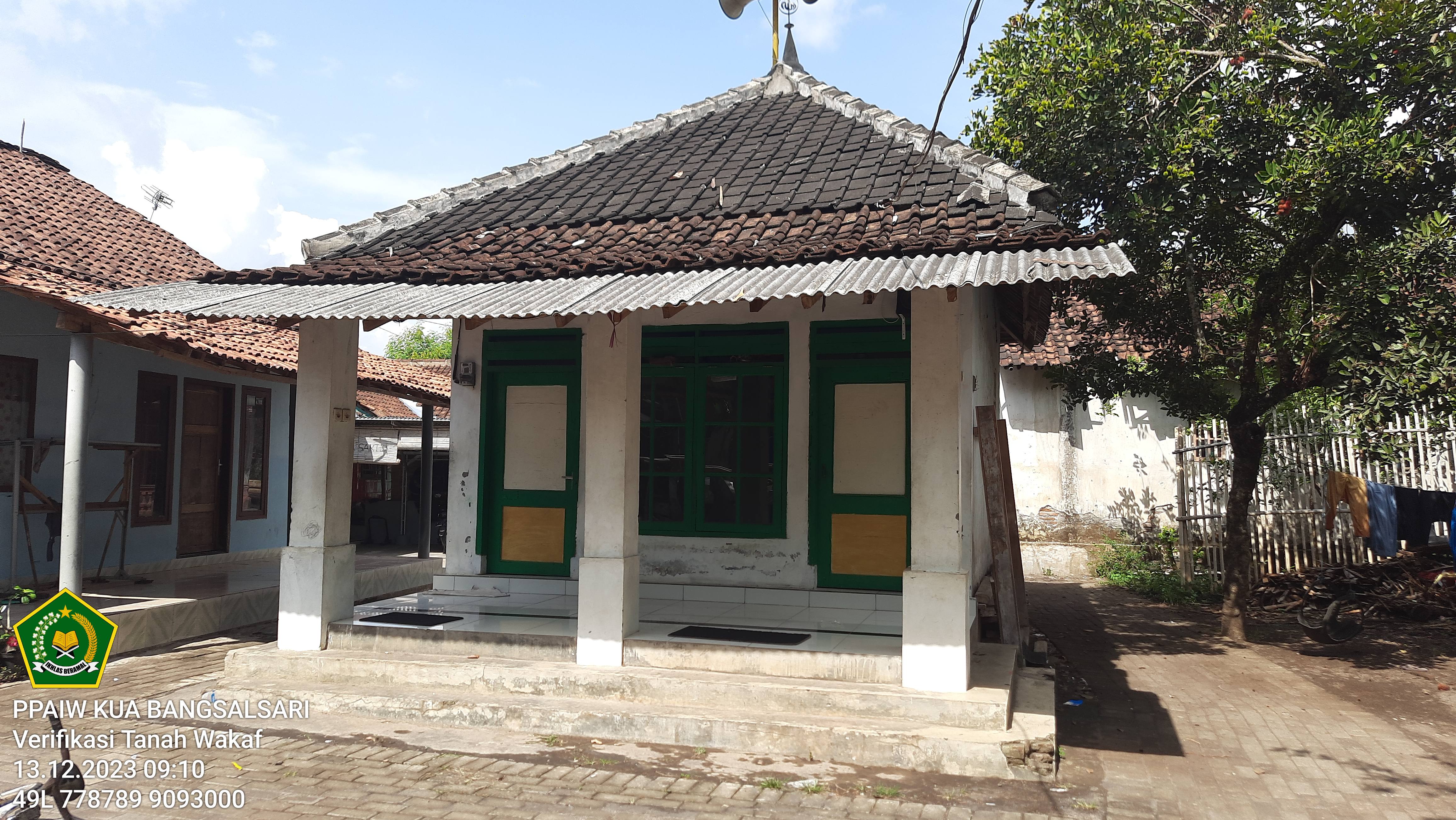 AL-BAROKAH KALISATAN