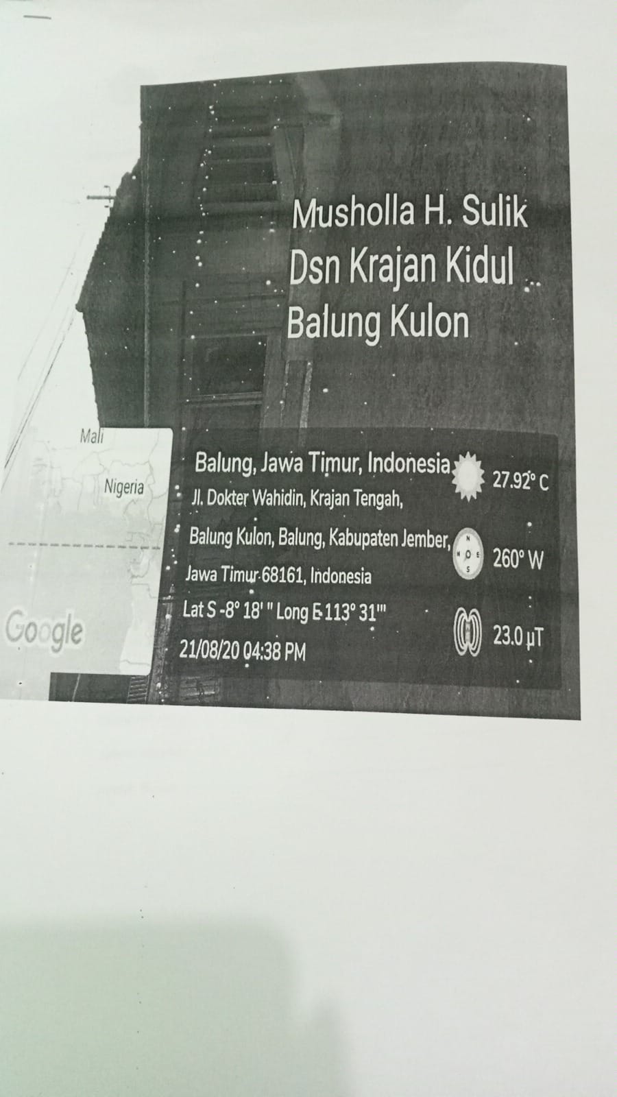 BAITUL HUSNA