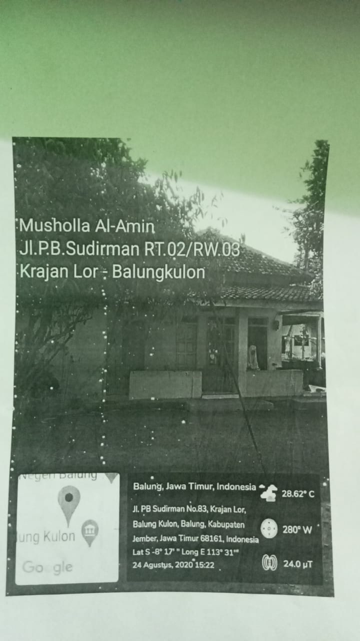 AL-AMIN