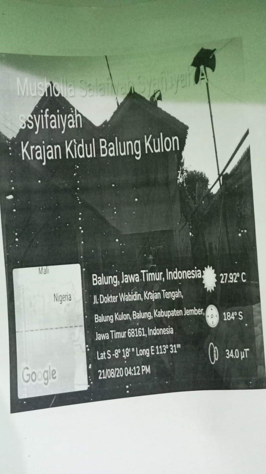 PADEPOKAN SYALAFIYAH ASSIFAIYAH