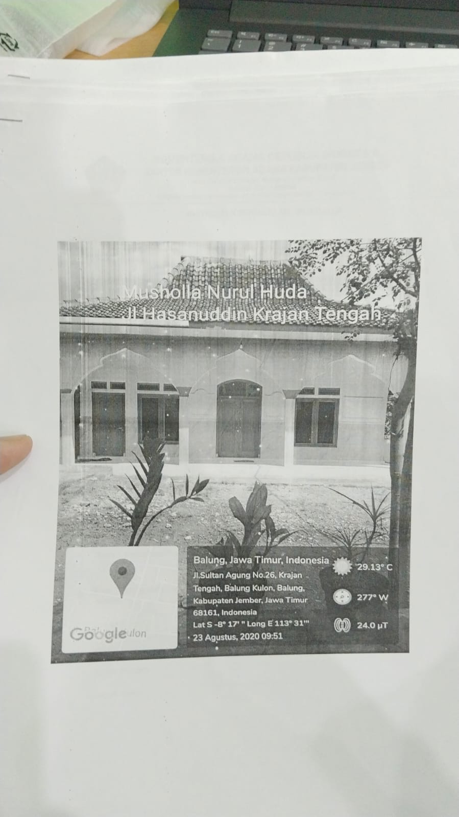 NURUL HUDA