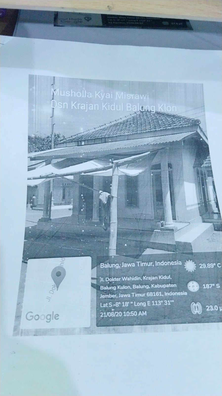 KYAI MISRAWI