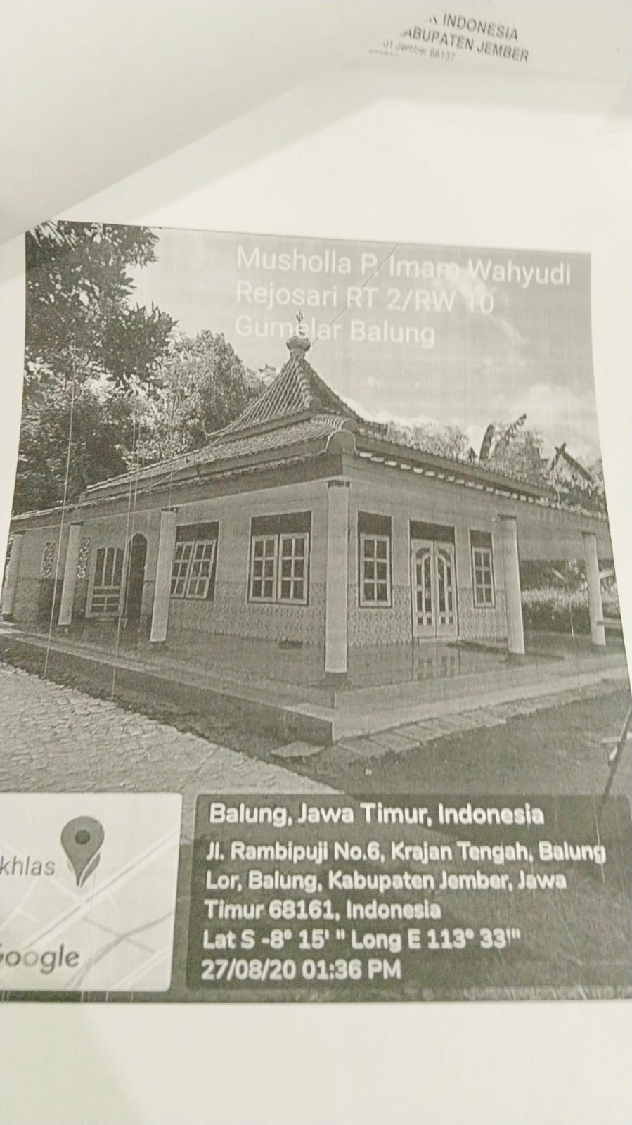 P IMAM WAHYUDI